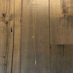 Rachel Zoe Box of Style Luv AJ necklace